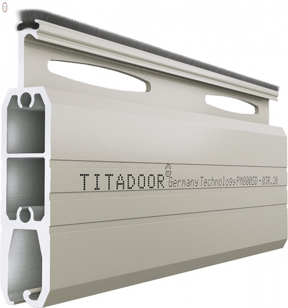 Cửa cuốn Đức QUỐC HẢI TITADOOR