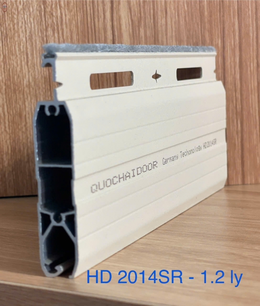 MẪU CỬA CUỐN ĐỨC QUOCHAIDOOR HD 2024SR