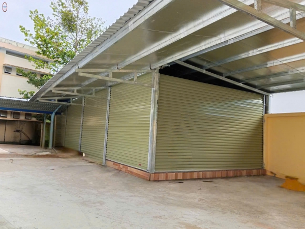 CỬA CUỐN CẦN THƠ - CÔNG TY QUỐC HẢI